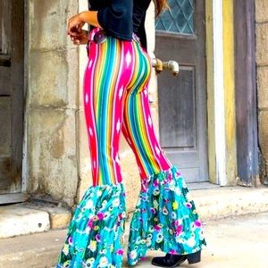 Bella Me Flare Bellbottoms